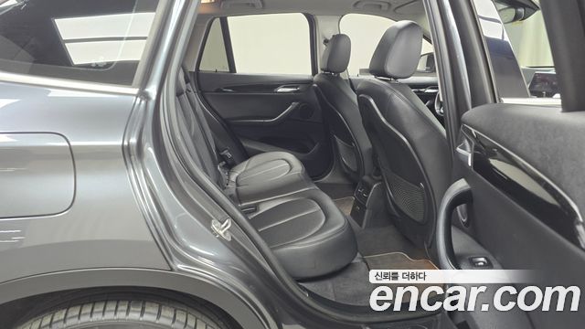 BMW X1 xDrive 20i xLine