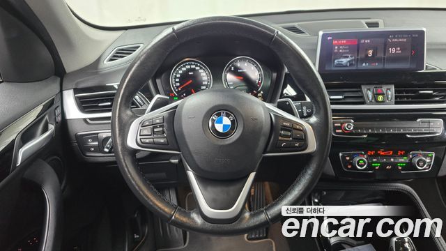 BMW X1 xDrive 20i xLine
