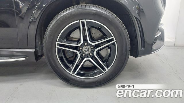 Mercedes-Benz GLE-Class GLE400d 4MATIC Coupe