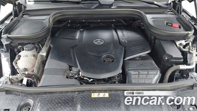 Mercedes-Benz GLE-Class GLE400d 4MATIC Coupe