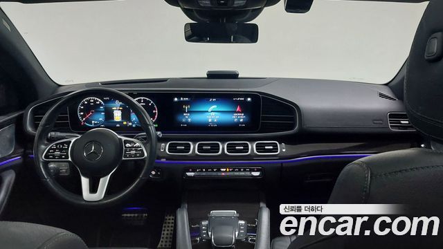 Mercedes-Benz GLE-Class GLE400d 4MATIC Coupe