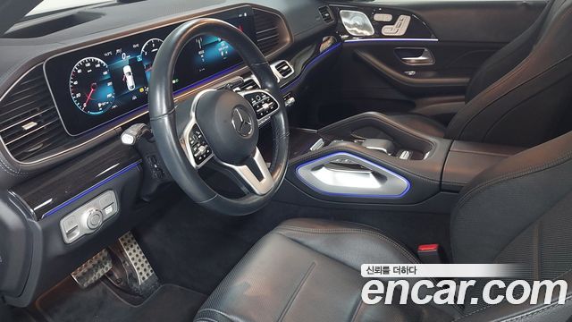 Mercedes-Benz GLE-Class GLE400d 4MATIC Coupe
