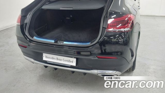 Mercedes-Benz GLE-Class GLE400d 4MATIC Coupe