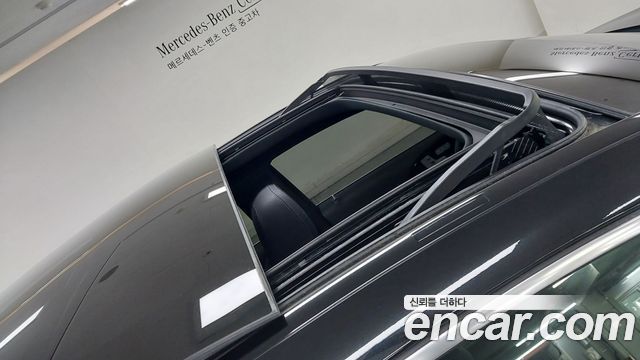 Mercedes-Benz GLE-Class GLE400d 4MATIC Coupe