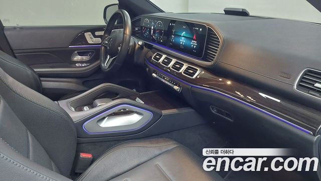 Mercedes-Benz GLE-Class GLE400d 4MATIC Coupe