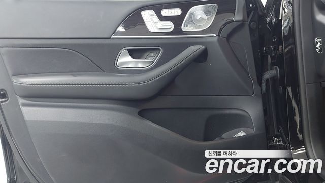Mercedes-Benz GLE-Class GLE400d 4MATIC Coupe