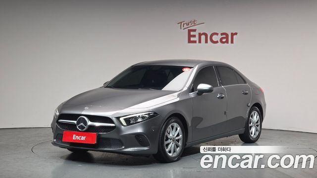 Mercedes-Benz A-Class A220 Sedan