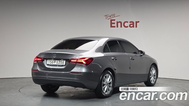 Mercedes-Benz A-Class A220 Sedan