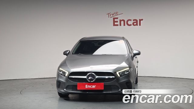 Mercedes-Benz A-Class A220 Sedan