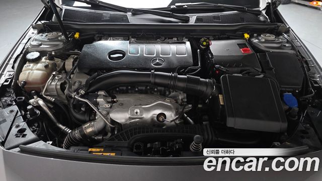 Mercedes-Benz A-Class A220 Sedan
