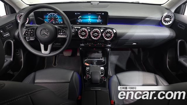 Mercedes-Benz A-Class A220 Sedan