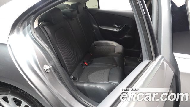 Mercedes-Benz A-Class A220 Sedan