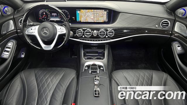 Mercedes-Benz S-Class Maybach S560 4MATIC