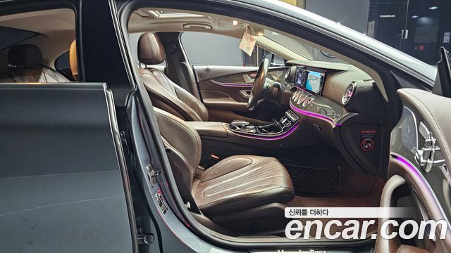Mercedes-Benz CLS-Class CLS300d AMG Line