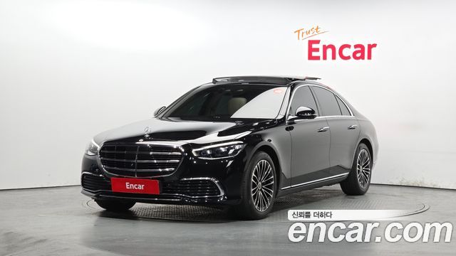 Mercedes-Benz S-Class S350 d