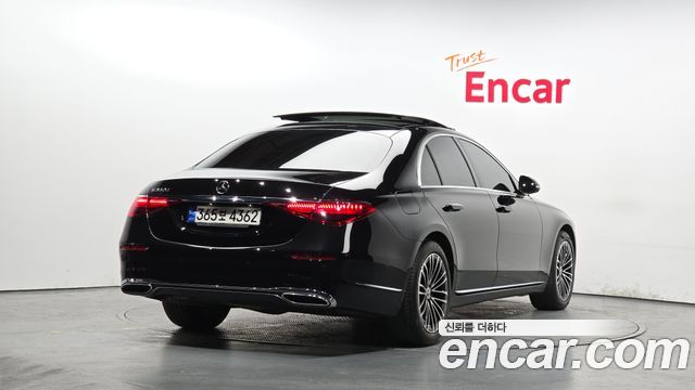 Mercedes-Benz S-Class S350 d