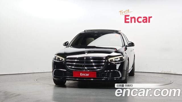 Mercedes-Benz S-Class S350 d