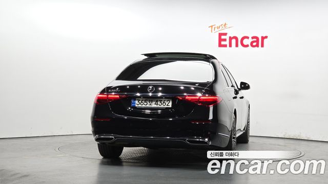 Mercedes-Benz S-Class S350 d