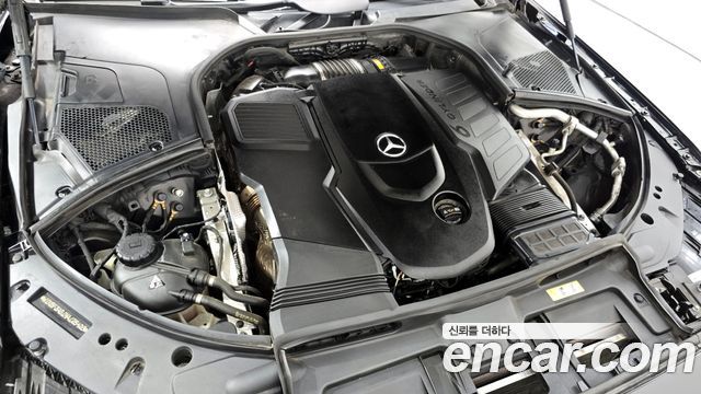 Mercedes-Benz S-Class S350 d