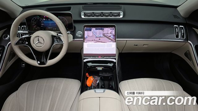 Mercedes-Benz S-Class S350 d