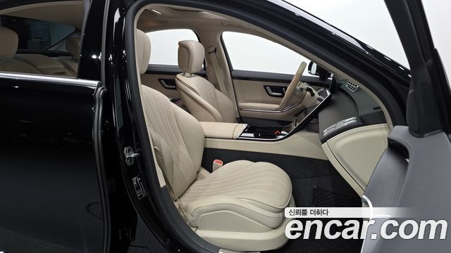 Mercedes-Benz S-Class S350 d