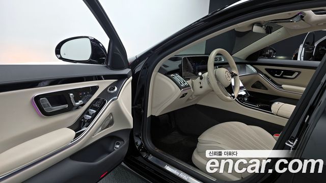 Mercedes-Benz S-Class S350 d