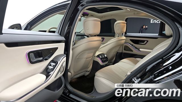 Mercedes-Benz S-Class S350 d