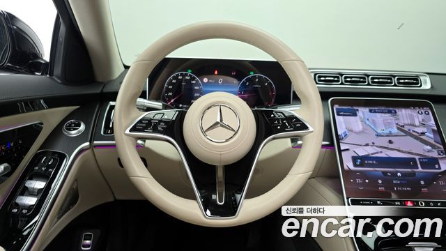 Mercedes-Benz S-Class S350 d