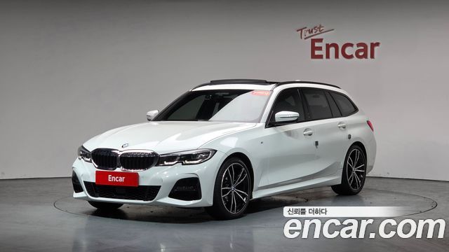 BMW 3-Series 320d Touring M Sport