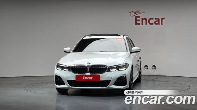 BMW 3-Series 320d Touring M Sport