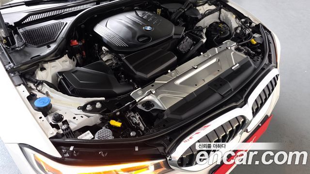 BMW 3-Series 320d Touring M Sport
