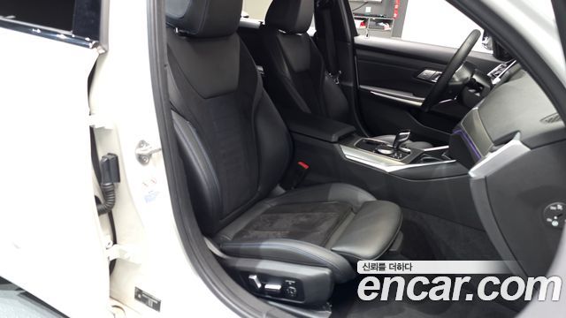 BMW 3-Series 320d Touring M Sport