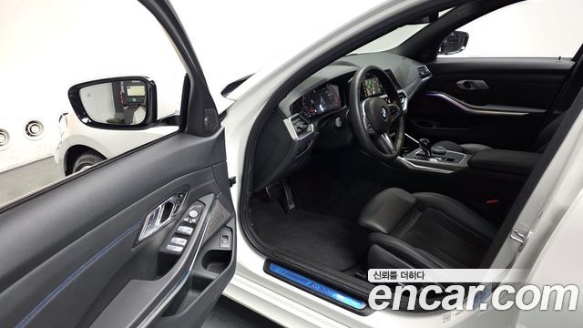 BMW 3-Series 320d Touring M Sport