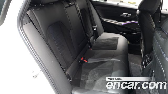 BMW 3-Series 320d Touring M Sport