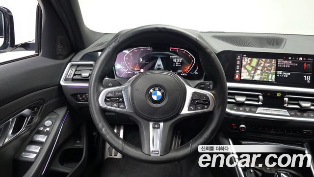 BMW 3-Series 320d Touring M Sport