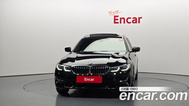 BMW 3-Series 320d Touring Luxury