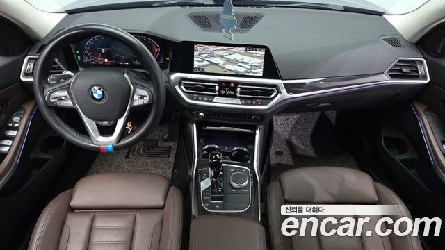 BMW 3-Series 320d Touring Luxury