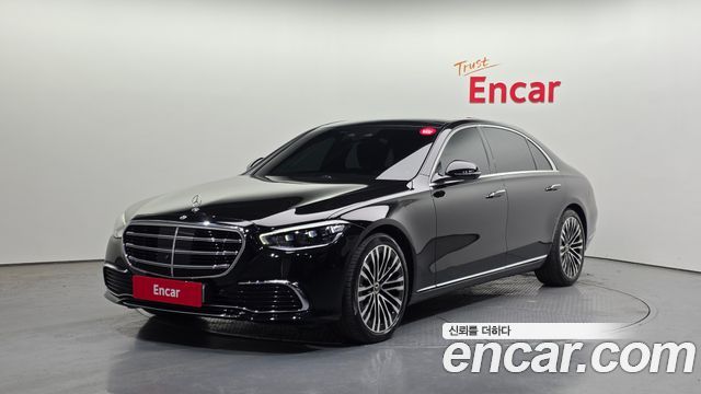 Mercedes-Benz S-Class S450L 4MATIC
