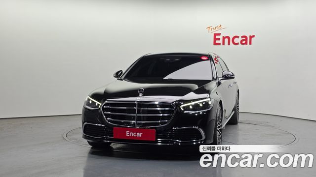 Mercedes-Benz S-Class S450L 4MATIC