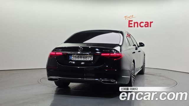 Mercedes-Benz S-Class S450L 4MATIC