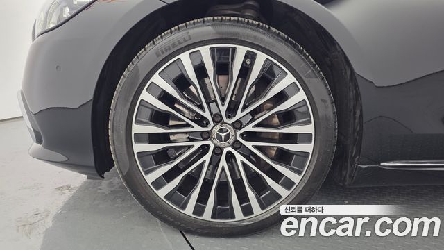 Mercedes-Benz S-Class S450L 4MATIC