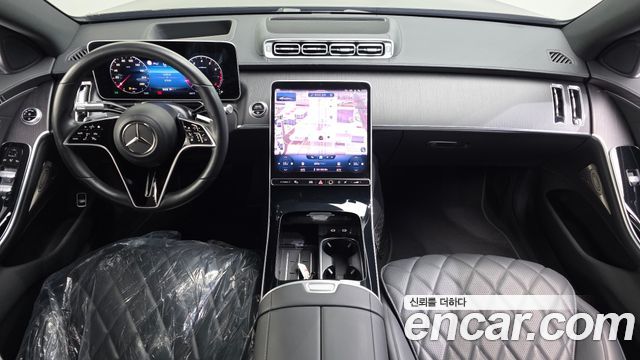 Mercedes-Benz S-Class S450L 4MATIC