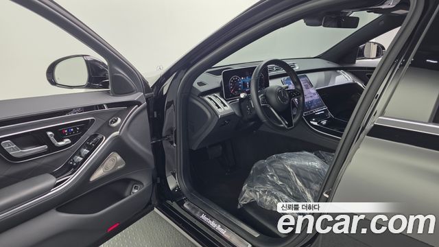 Mercedes-Benz S-Class S450L 4MATIC