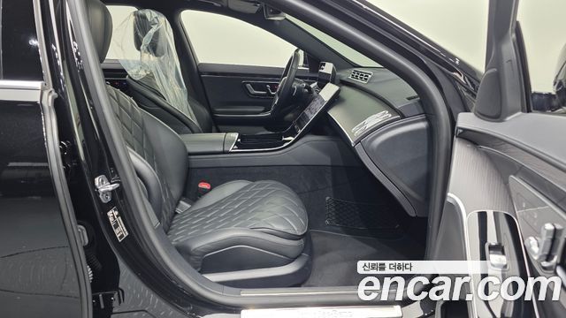 Mercedes-Benz S-Class S450L 4MATIC