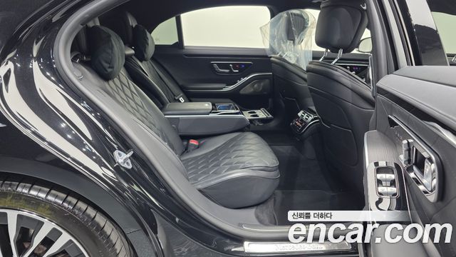 Mercedes-Benz S-Class S450L 4MATIC
