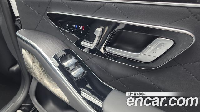 Mercedes-Benz S-Class S450L 4MATIC