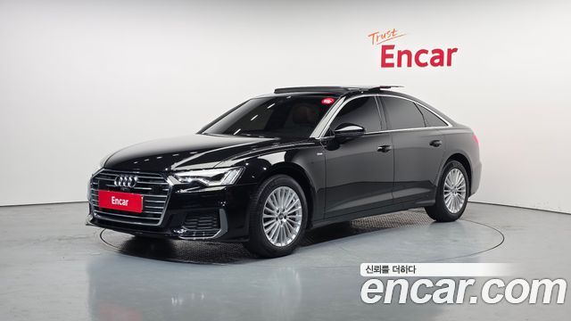 Audi A6 45 TFSI Premium