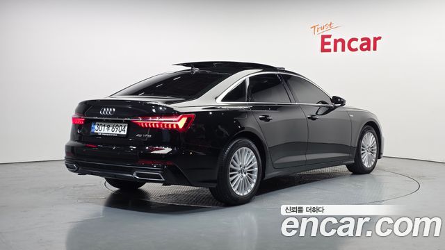 Audi A6 45 TFSI Premium