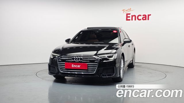 Audi A6 45 TFSI Premium