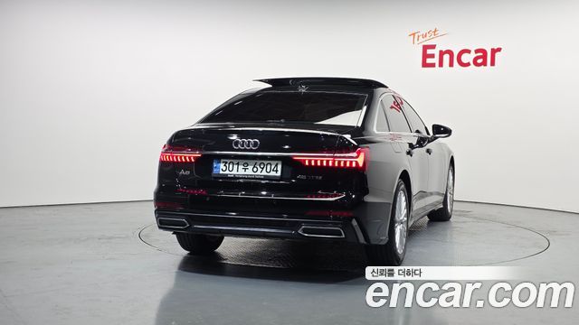 Audi A6 45 TFSI Premium